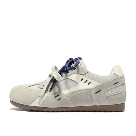 森达德训鞋女款2025秋季新款网面户外跑步休闲阿甘鞋ZTH35CM5