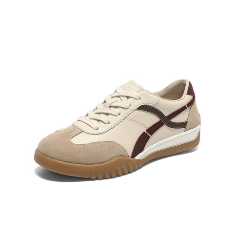 森达德训鞋女2025秋新商场同款时尚运动风户外休闲鞋4NRB7CM5