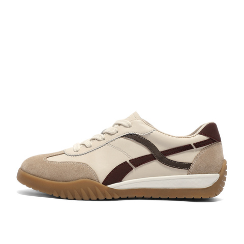 森达德训鞋女2025秋新商场同款时尚运动风户外休闲鞋4NRB7CM5