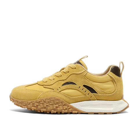 森达阿甘鞋女款2025秋新商场同款运动风休闲鞋XQH01CM5