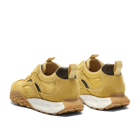 森达阿甘鞋女款2025秋新商场同款运动风休闲鞋XQH01CM5