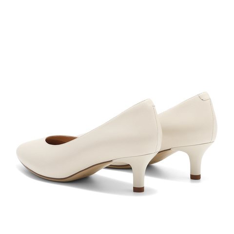 森达时装鞋女2025秋季新款商场同款气质细跟浅口单鞋4YT01CQ5