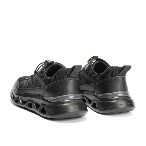 森达健步鞋男2025秋新商场同款轻便运动厚底休闲鞋1XY01CM5