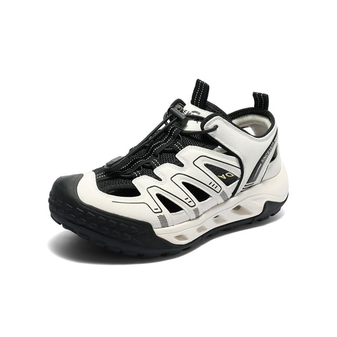 森达凉鞋女款2025夏新商场同款户外行走休闲鞋XPR01BM5