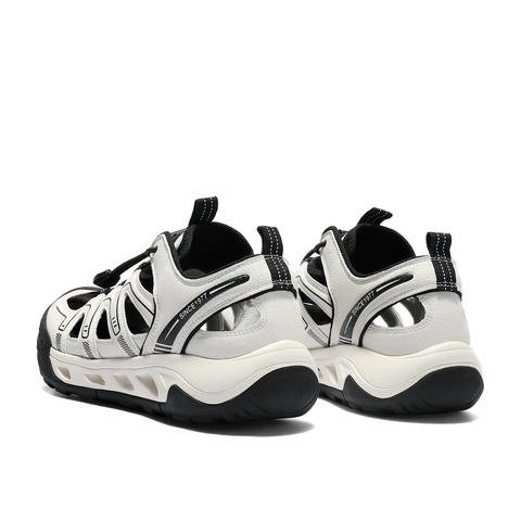 森达凉鞋女款2025夏新商场同款户外行走休闲鞋XPR01BM5