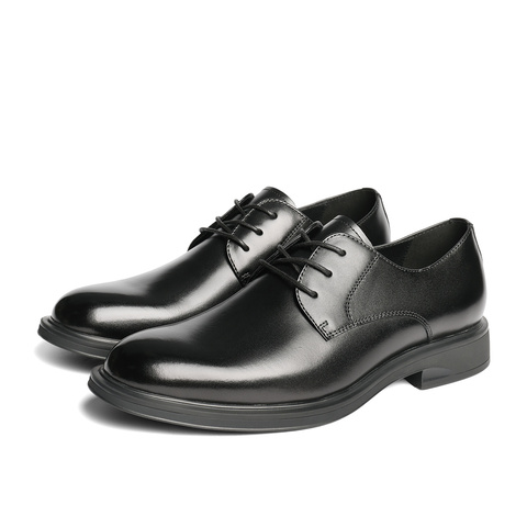 森达正装皮鞋男2025秋新商场同款职场商务鞋婚鞋K5401CM5