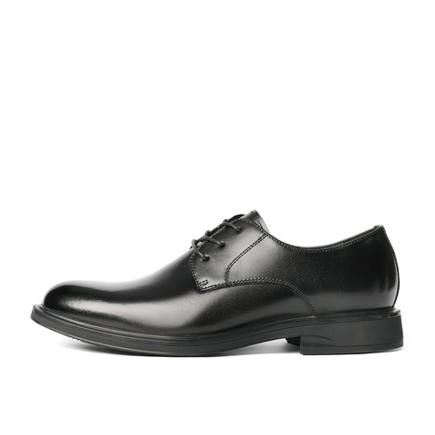 森达正装皮鞋男2025秋新商场同款职场商务鞋婚鞋K5401CM5