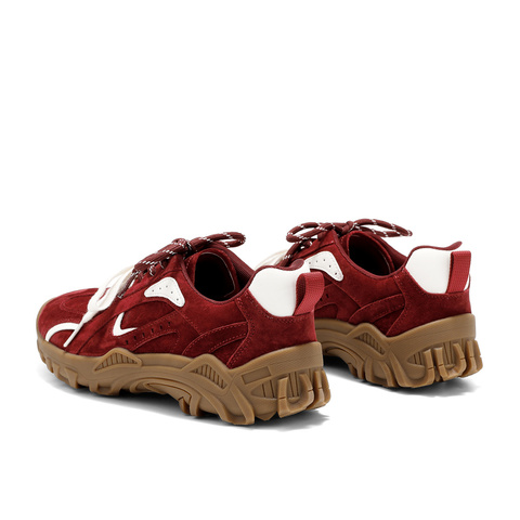 森达德训鞋女款2025秋季新款商场同款运动月牙休闲鞋XPY01CM5