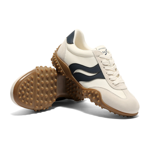 森达德训鞋女2025秋新商场同款运动跑步户外休闲鞋XPZ01CM5