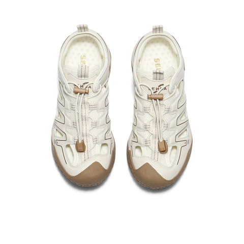 森达凉鞋女款2025夏新商场同款户外行走休闲鞋XPR01BM5