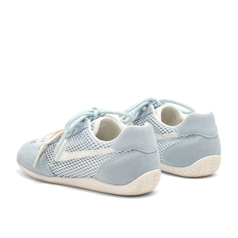 森达德训鞋女2025夏新网面透气户外舒适休闲板鞋ZTG70BM5