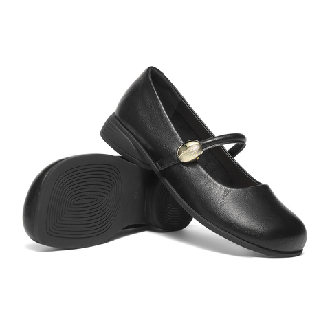 森达玛丽珍女2025秋新商场同款简约时尚浅口单鞋XUG01CQ5