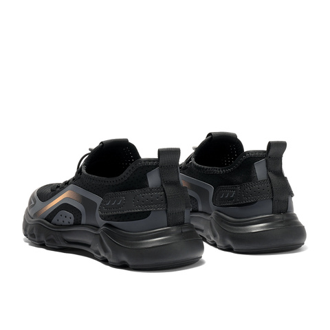 森达健步鞋男2025秋季新款商场同款轻便户外厚底休闲鞋1YQ01CM5