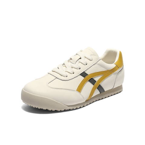 森达德训鞋女2025秋新户外运动跑步休闲小白板鞋WP030CM5