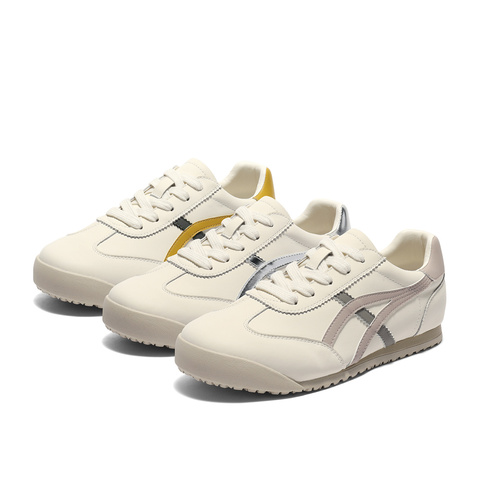 森达德训鞋女2025秋新户外运动跑步休闲小白板鞋WP030CM5