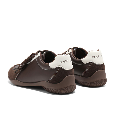 森达德训鞋女2025秋季新款户外运动跑步休闲板鞋ZTH80CM5