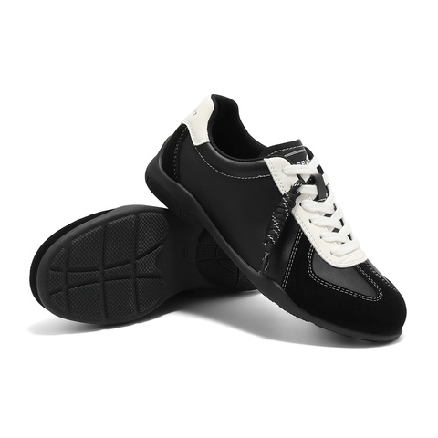 森达德训鞋女2025秋季新款户外运动跑步休闲板鞋ZTH80CM5