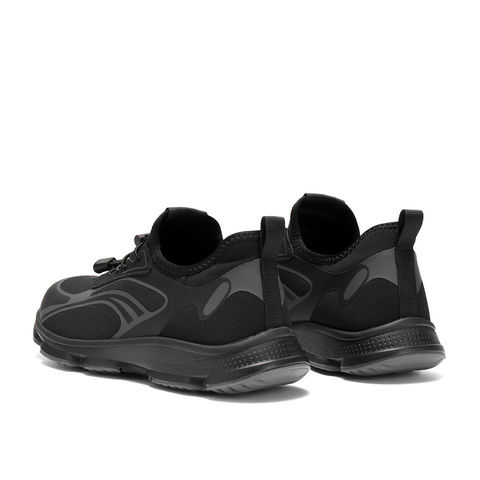 森达健步鞋男2025秋新商场同款户外运动风厚底休闲鞋1YP02CM5