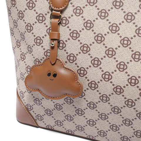 森达托特包女2025秋季新款商场同款时尚单肩包X1625CX5