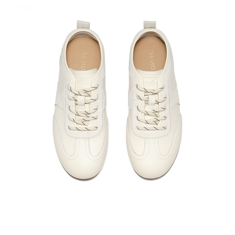 森达德训鞋女2025秋新户外运动百搭轻便平底休闲鞋ZTJ03CM5