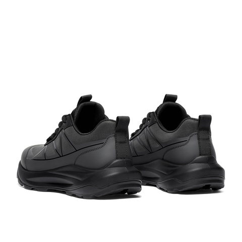 森达健步鞋男2025冬季新款商场同款轻便厚底运动鞋1ZW01DM5