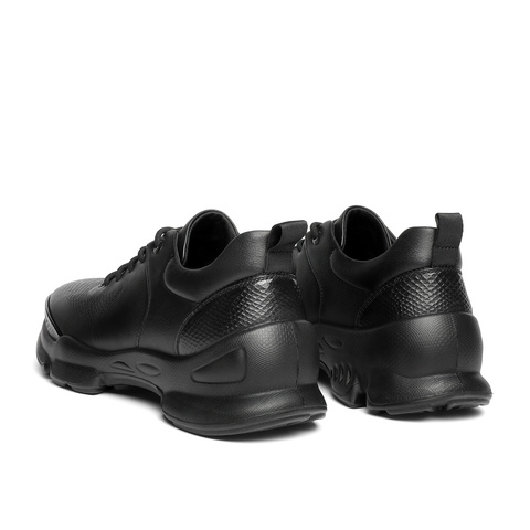 森达健步鞋男2025秋新商场同款户外运动风厚底休闲鞋2BE01CM5