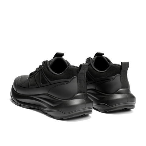 森达健步鞋男2025冬季新款商场同款轻便厚底运动鞋1ZW01DM5