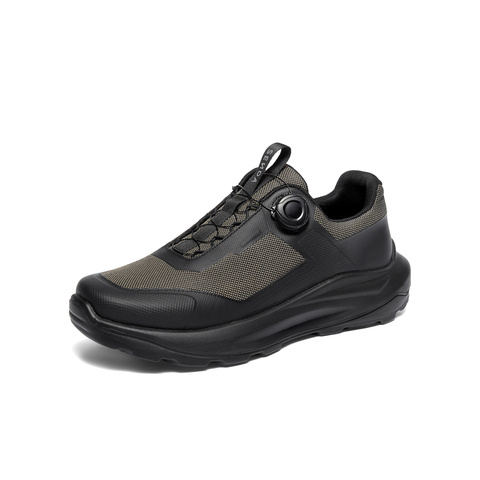 森达健步鞋男2025秋季新款商场同款运动风厚底休闲鞋1ZY01DM5