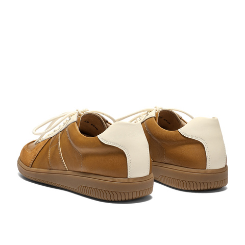 森达德训鞋女2025秋新经典百搭户外休闲运动板鞋4QS27CM5