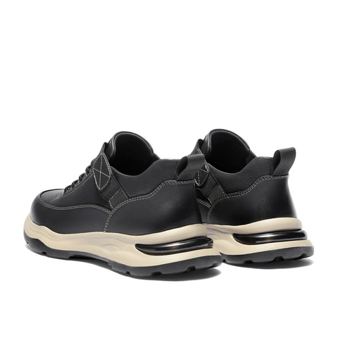 森达工装靴男2025冬季新款商场同款户外运动休闲短靴K6R40DD5