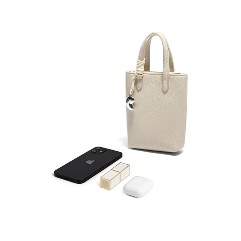 森达水桶包女2025秋季新款商场同款时尚斜挎包X1622CX5