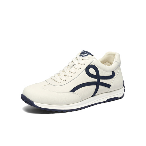 森达高帮鞋男2025冬新商场同款户外运动风休闲短靴2AB01DD5