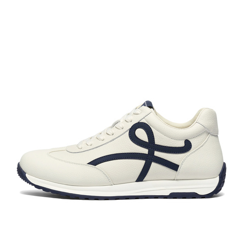 森达高帮鞋男2025冬新商场同款户外运动风休闲短靴2AB01DD5