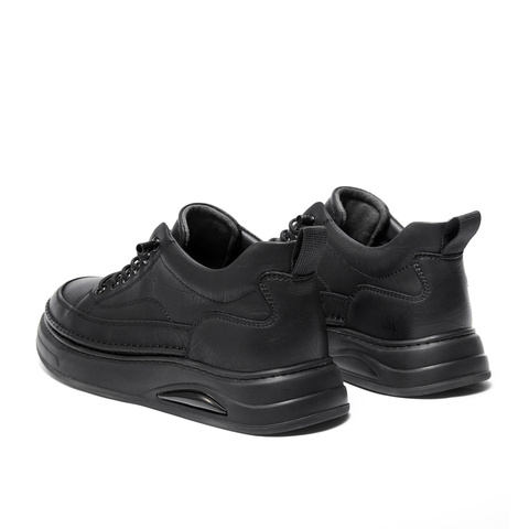 森达工装靴男2025冬新商场同款户外潮流厚底休闲鞋V3052DD5