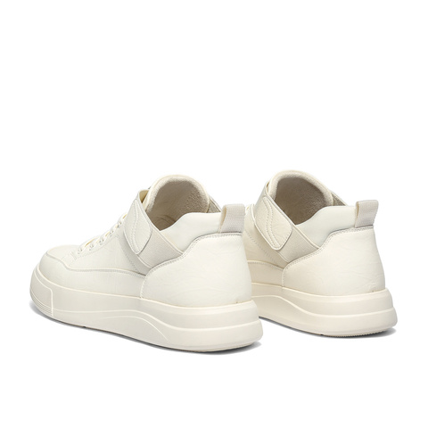 森达工装鞋男2025冬新商场同款潮流户外厚底休闲鞋2AR01DM5