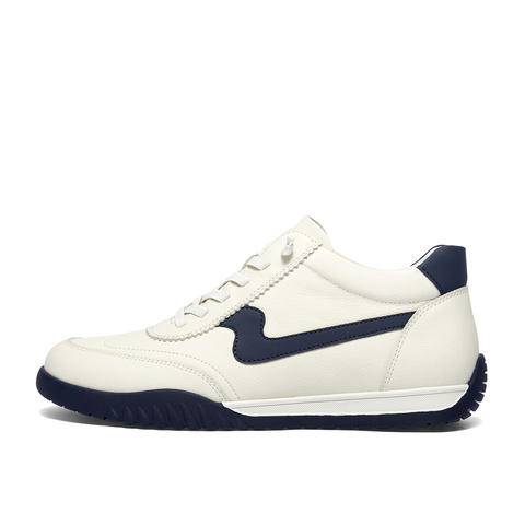 森达高帮鞋男2025冬新商场同款运动潮流休闲短靴K4240DD5