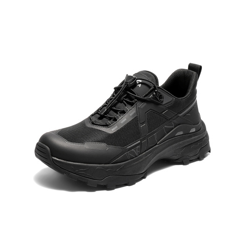 森达健步鞋男2025冬新商场同款户外潮流厚底休闲鞋2AA01DM5