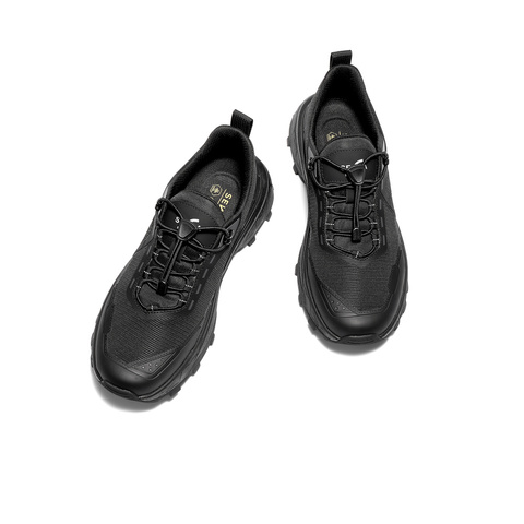 森达健步鞋男2025冬新商场同款户外潮流厚底休闲鞋2AA01DM5