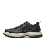 黑色绒里-中帮款