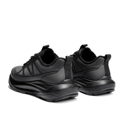 森达健步鞋男2025冬季新款商场同款轻便厚底运动鞋1ZW01DM5