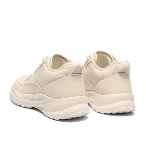 森达健步鞋女2025冬新商场同款户外保暖厚底休闲鞋XVA01DM5