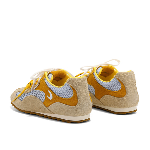 森达德训鞋女2025秋新户外运动风月牙阿甘休闲鞋ZTG52BM5