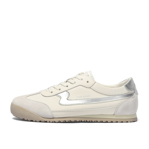 森达德训鞋女2025秋季新款商场同款阿甘休闲板鞋XSC01CM5