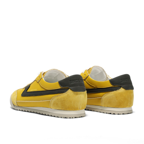 森达德训鞋女2025秋季新款商场同款阿甘休闲板鞋XSC01CM5