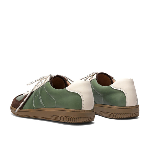 森达德训鞋女2025秋新经典百搭户外休闲运动板鞋4QS27CM5