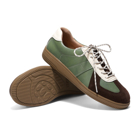 森达德训鞋女2025秋新经典百搭户外休闲运动板鞋4QS27CM5