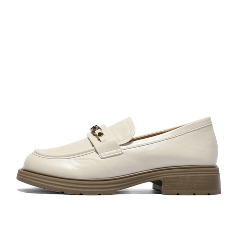 森达乐福鞋女2026春新商场同款通勤职场舒适单鞋XXB01AA6