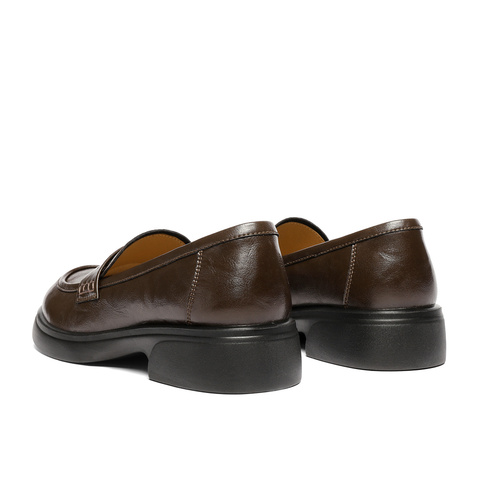 森达乐福鞋女2026春季新款商场同款简约舒适单鞋XWA01AA6