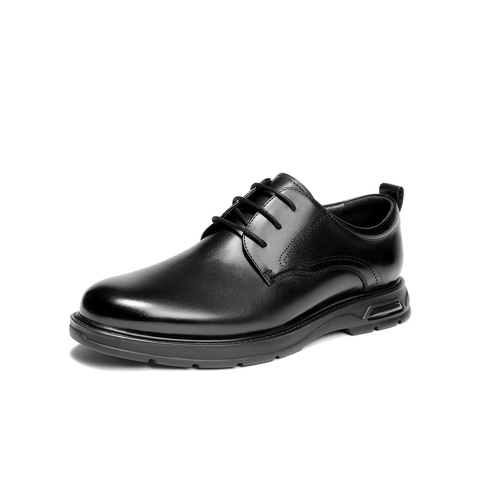 森达正装皮鞋男那2026春季新款商场同款通勤职场婚鞋2DD01AM6