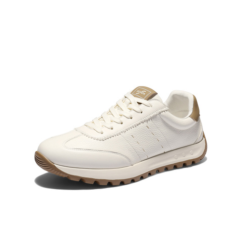 森达阿甘鞋男2026春新商场同款户外运动跑步休闲鞋2CB01AM6